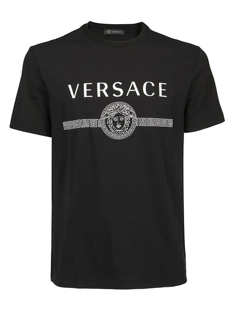 versace uomo viola t shirts|Versace T.